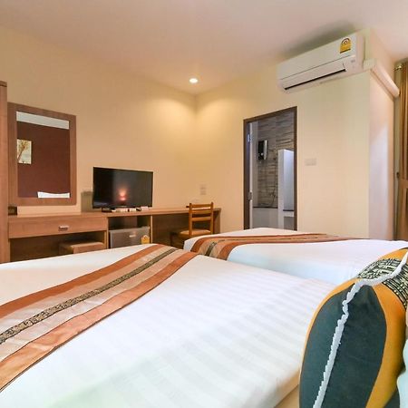 Hotel Baan Kieng Tawan à Khong Chiam Extérieur photo