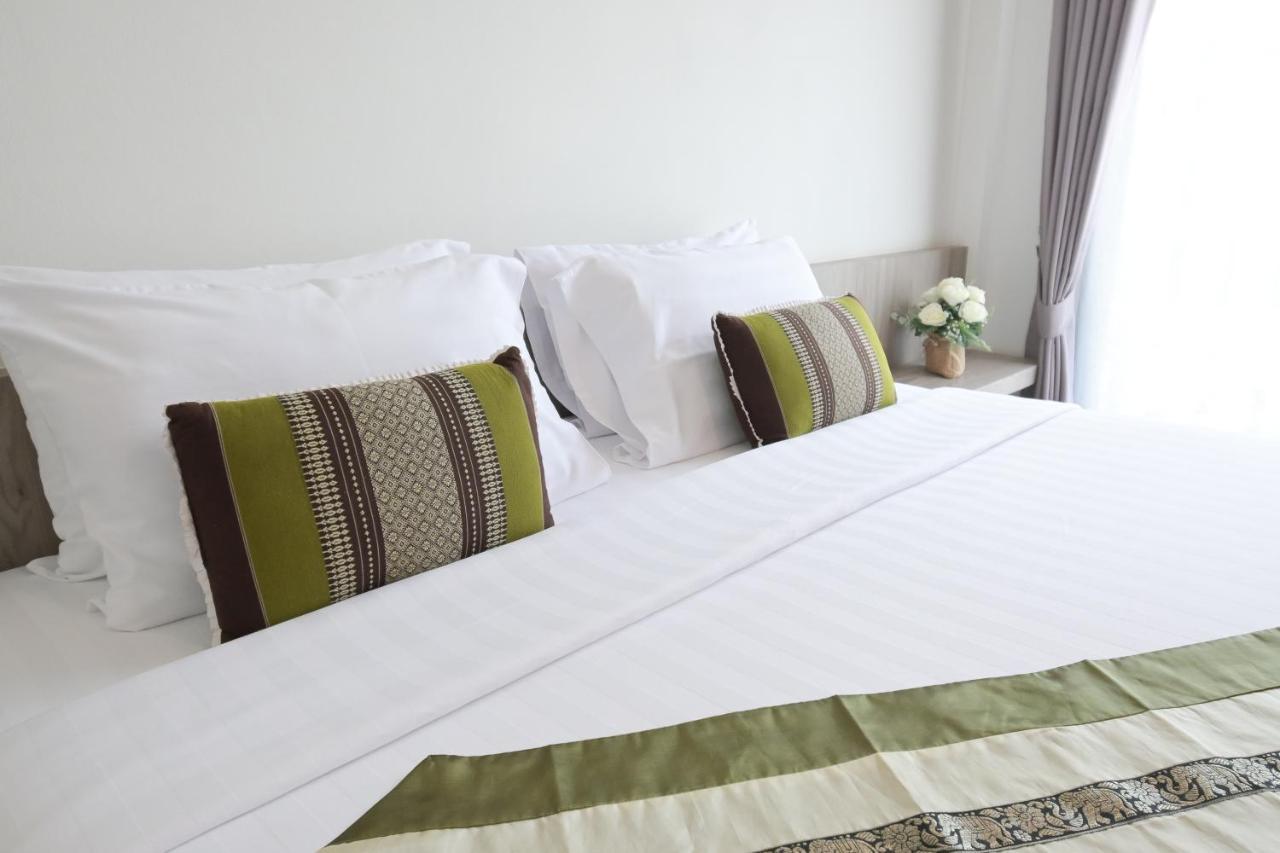 Hotel Baan Kieng Tawan à Khong Chiam Extérieur photo