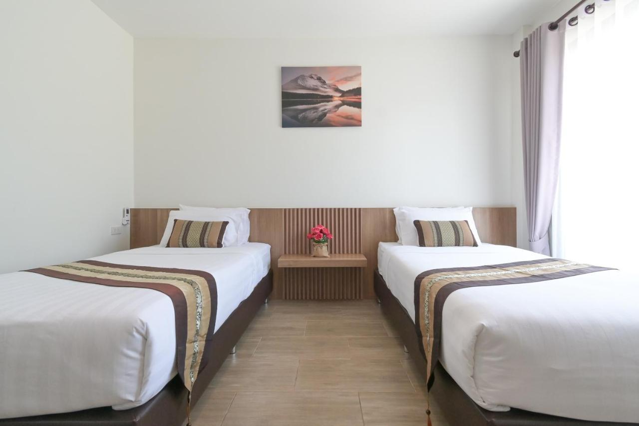 Hotel Baan Kieng Tawan à Khong Chiam Extérieur photo