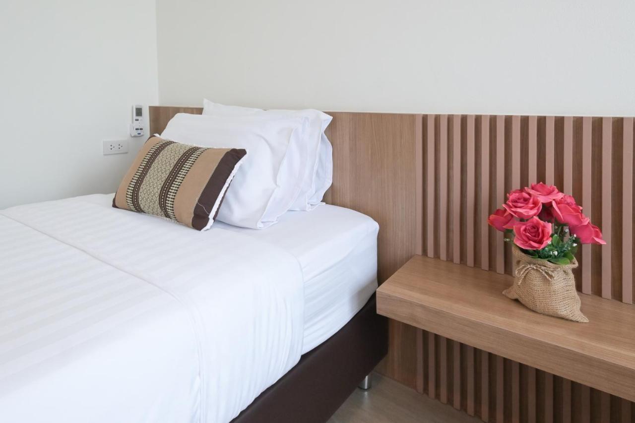 Hotel Baan Kieng Tawan à Khong Chiam Extérieur photo