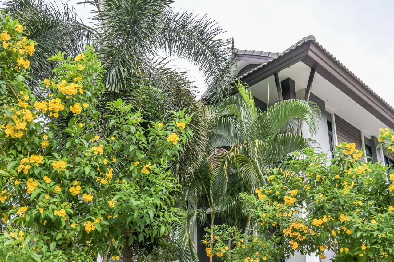 Hotel Baan Kieng Tawan à Khong Chiam Extérieur photo