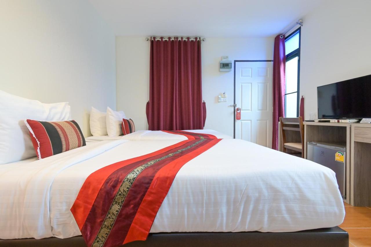 Hotel Baan Kieng Tawan à Khong Chiam Extérieur photo