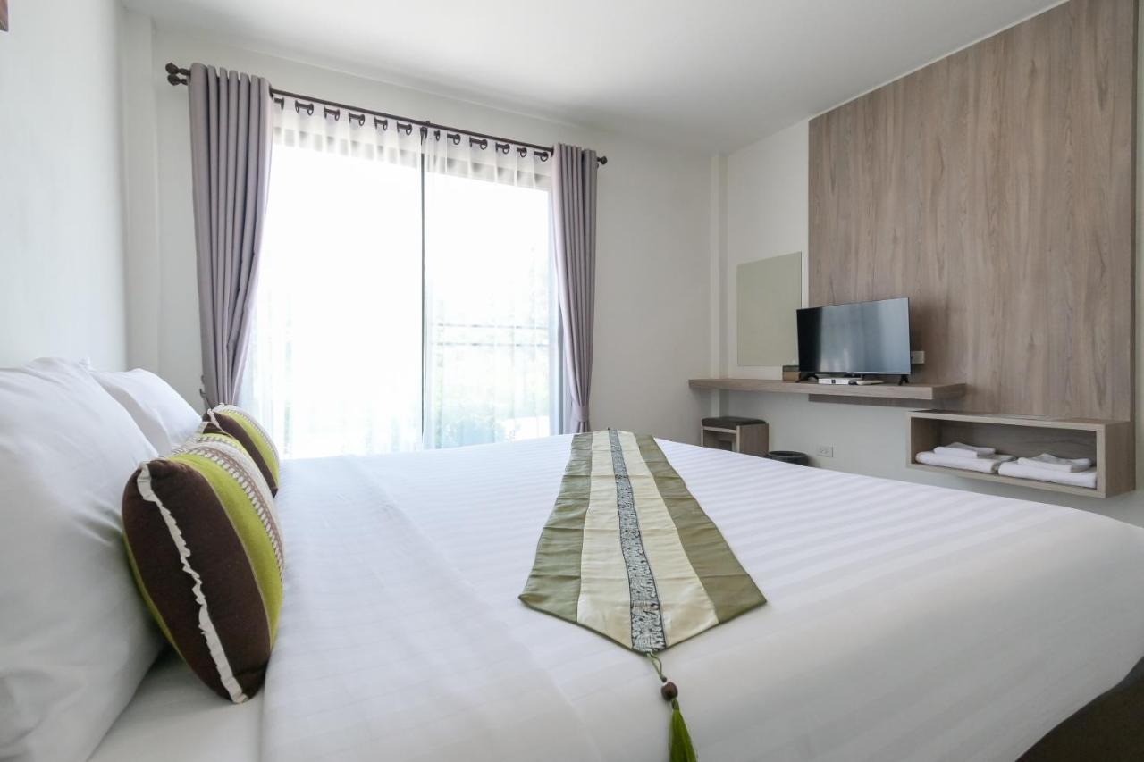 Hotel Baan Kieng Tawan à Khong Chiam Extérieur photo