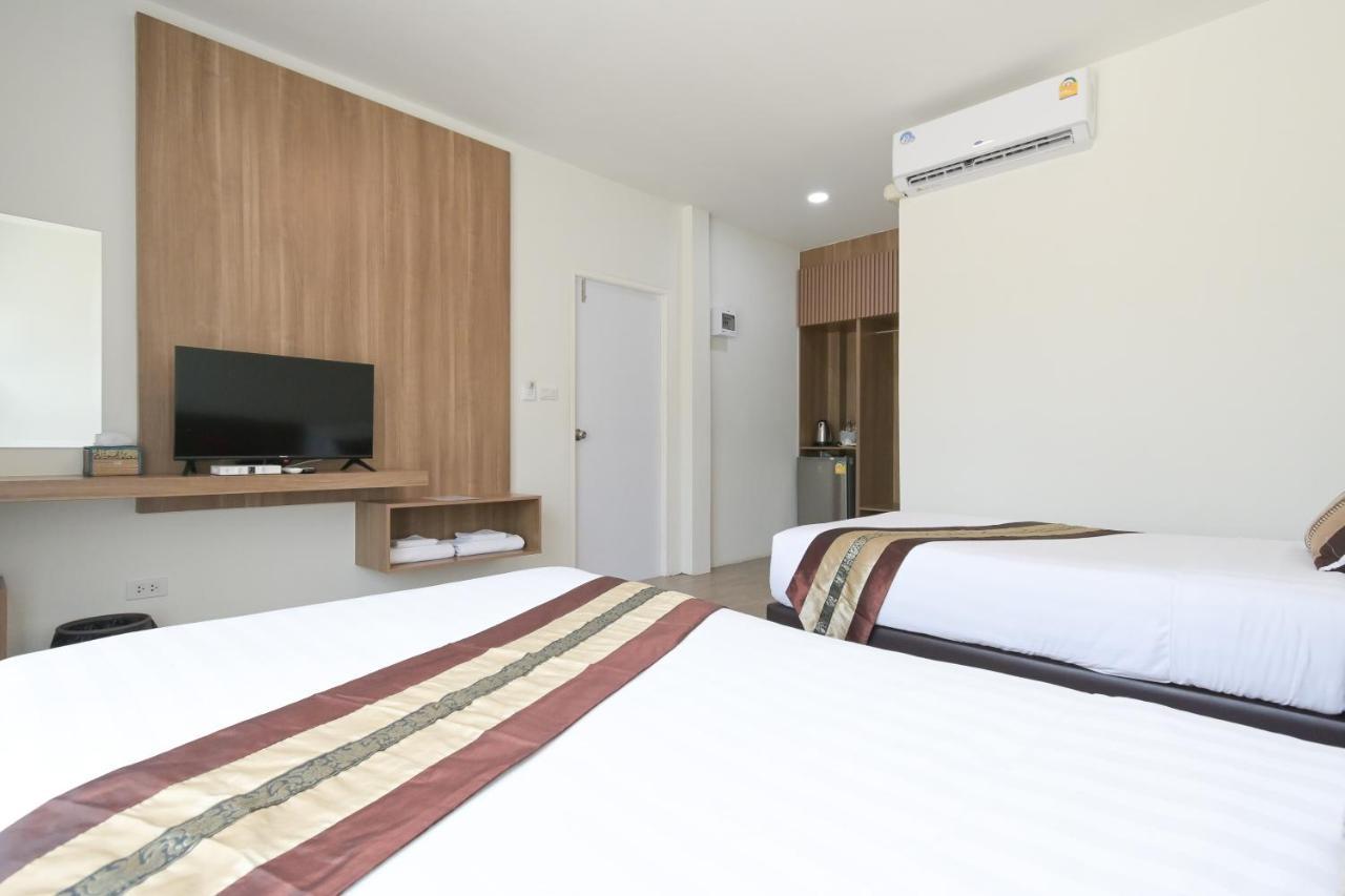 Hotel Baan Kieng Tawan à Khong Chiam Extérieur photo
