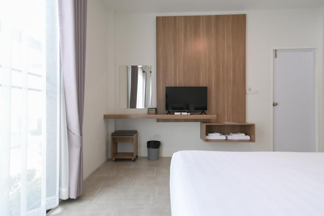 Hotel Baan Kieng Tawan à Khong Chiam Extérieur photo