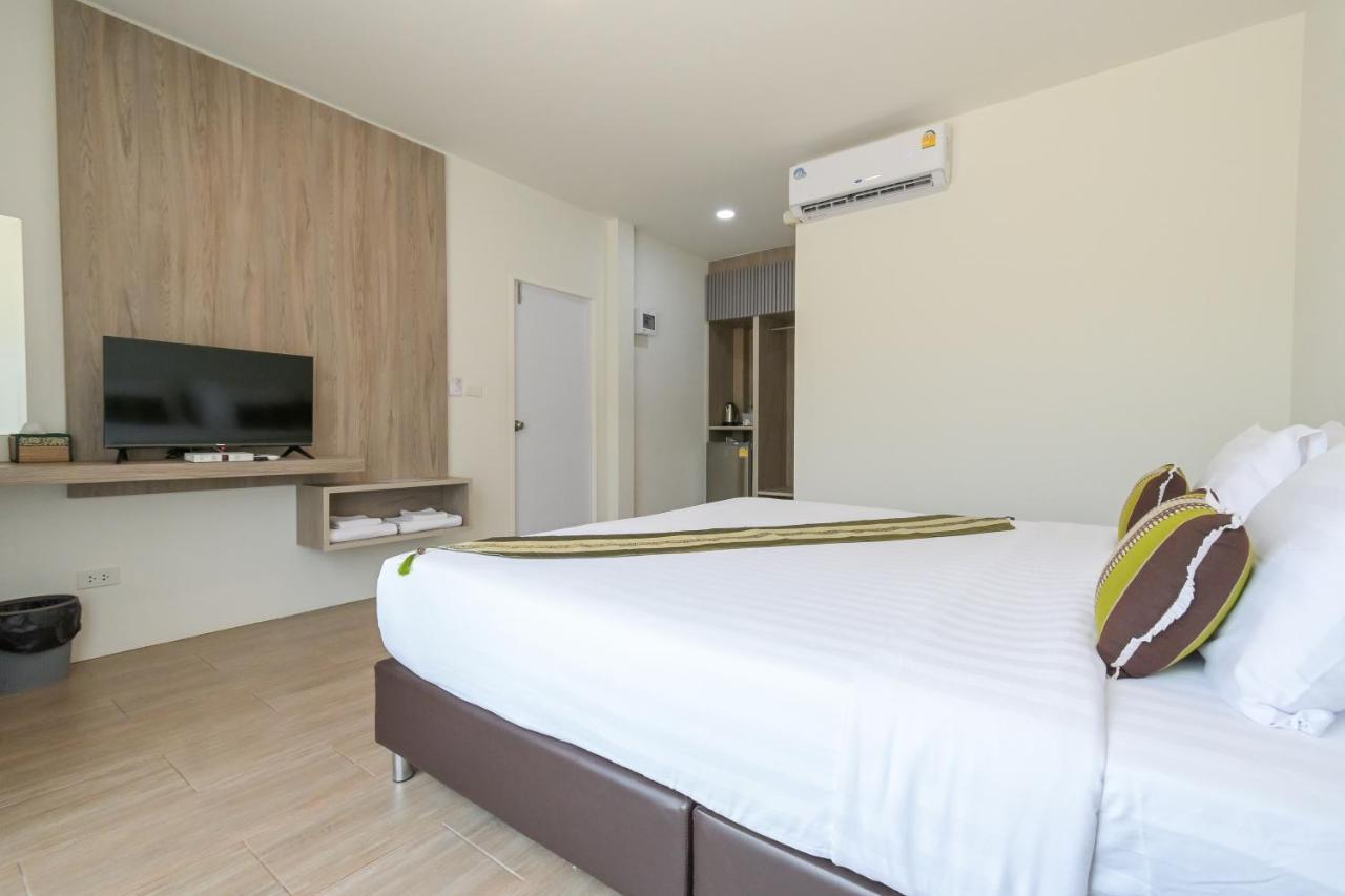 Hotel Baan Kieng Tawan à Khong Chiam Extérieur photo