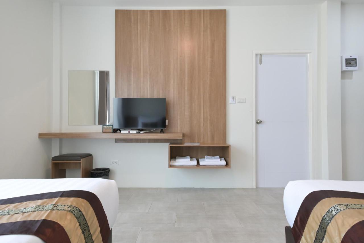 Hotel Baan Kieng Tawan à Khong Chiam Extérieur photo