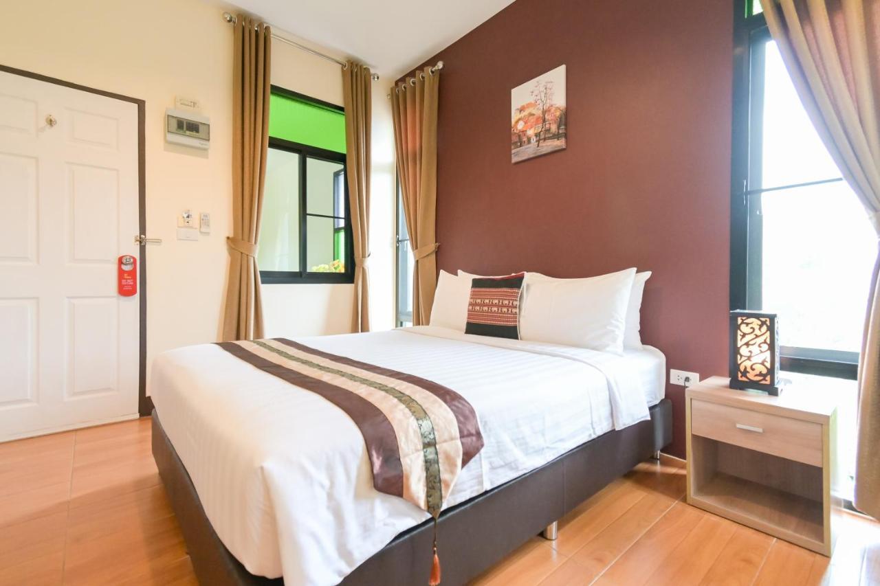 Hotel Baan Kieng Tawan à Khong Chiam Extérieur photo
