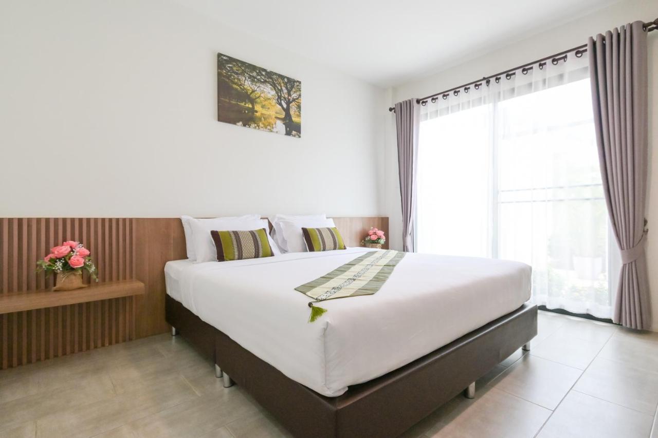 Hotel Baan Kieng Tawan à Khong Chiam Extérieur photo