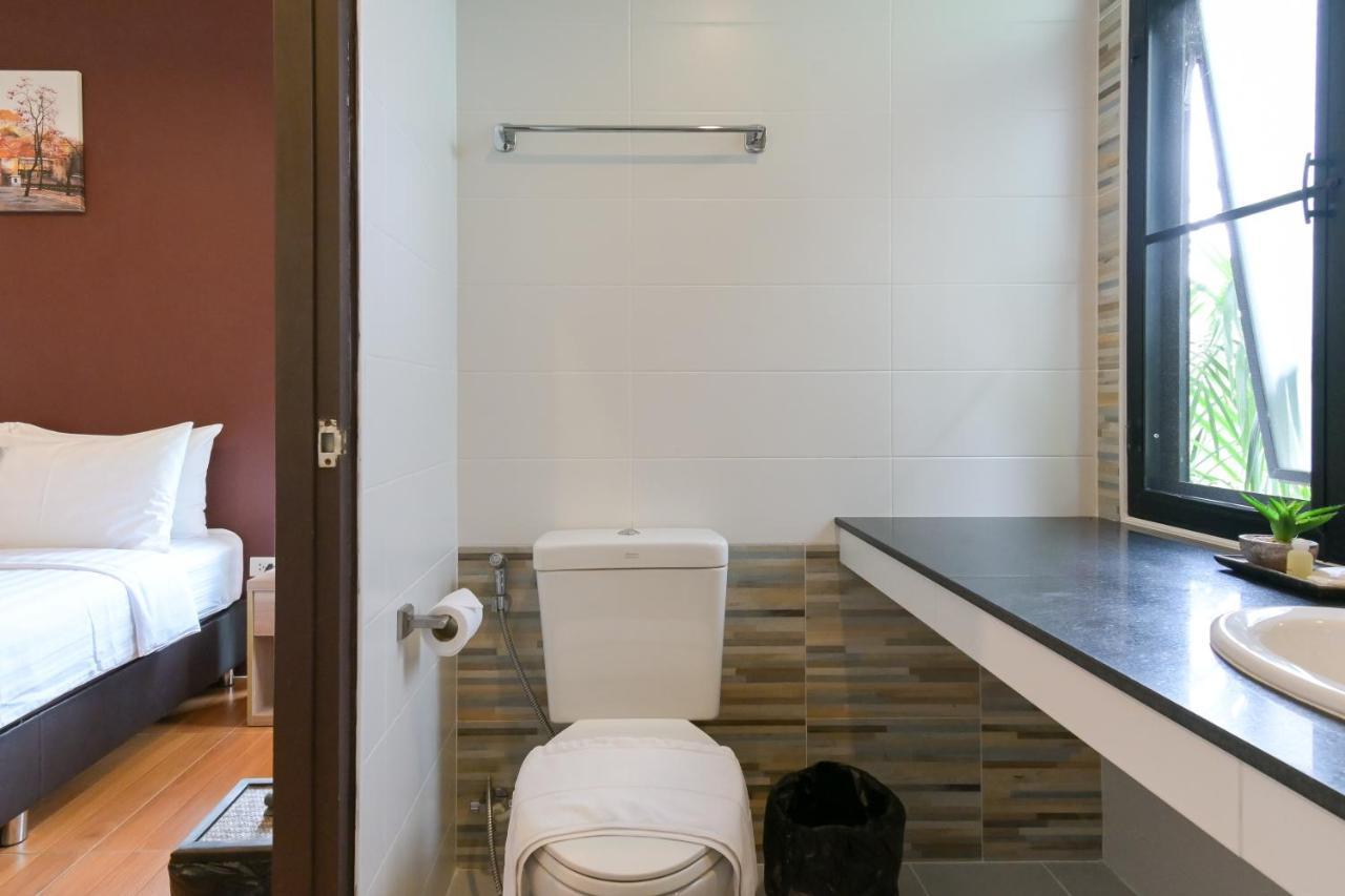 Hotel Baan Kieng Tawan à Khong Chiam Extérieur photo
