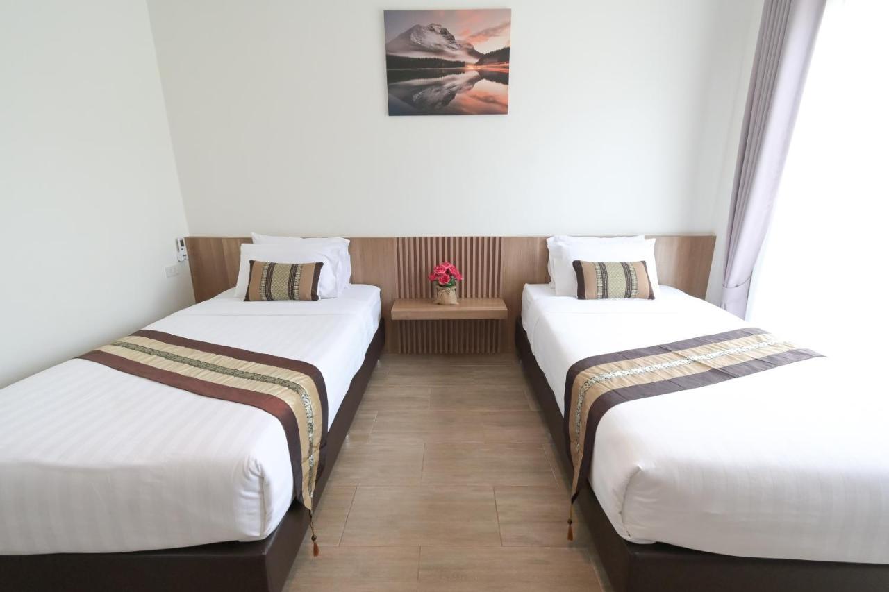 Hotel Baan Kieng Tawan à Khong Chiam Extérieur photo