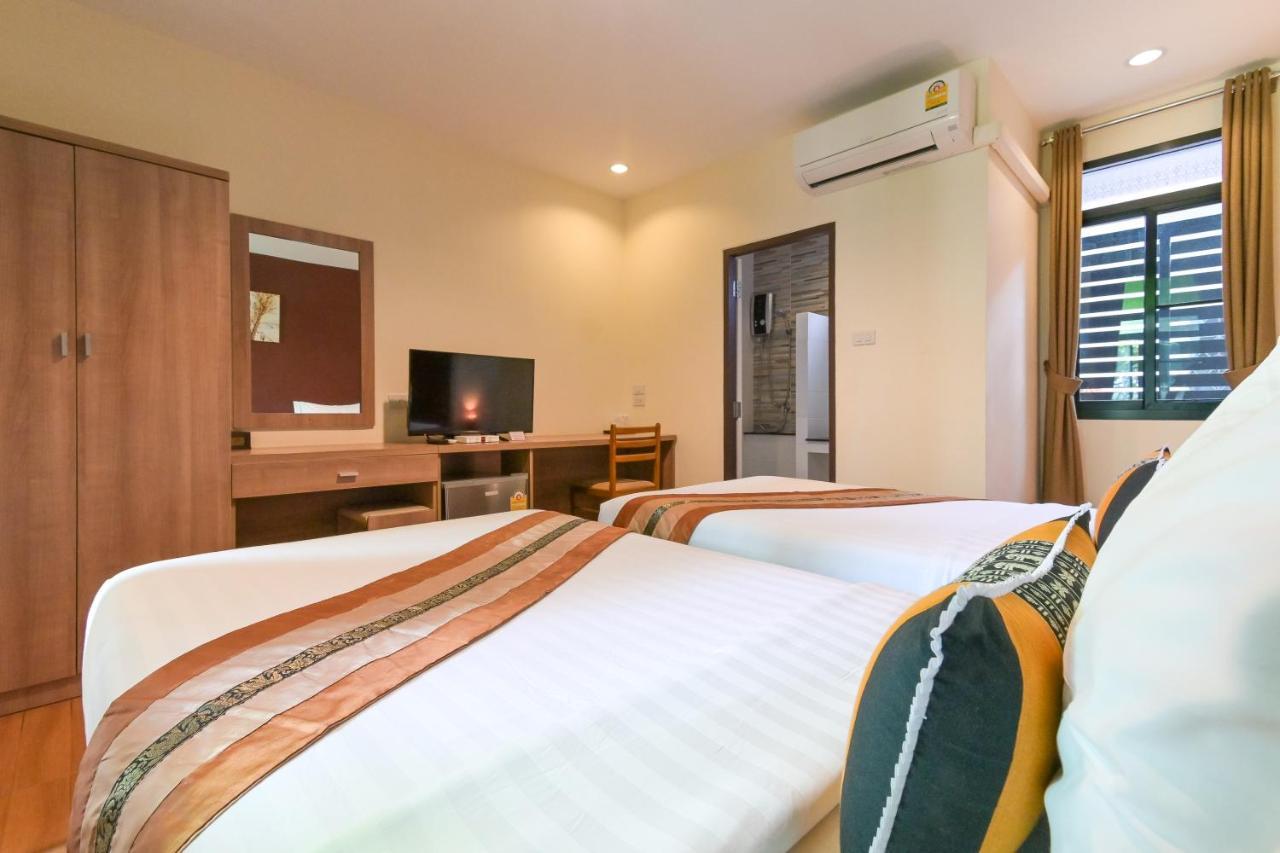 Hotel Baan Kieng Tawan à Khong Chiam Extérieur photo