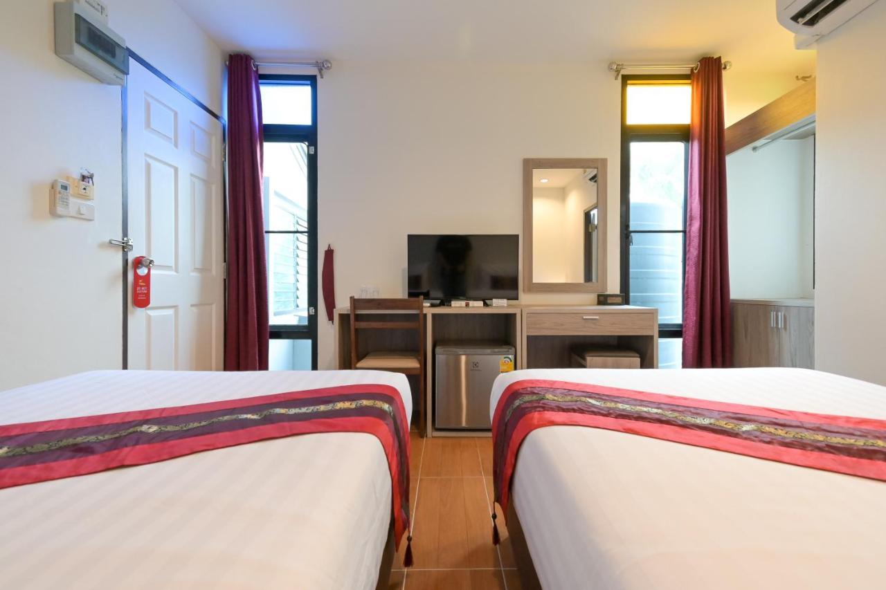 Hotel Baan Kieng Tawan à Khong Chiam Extérieur photo