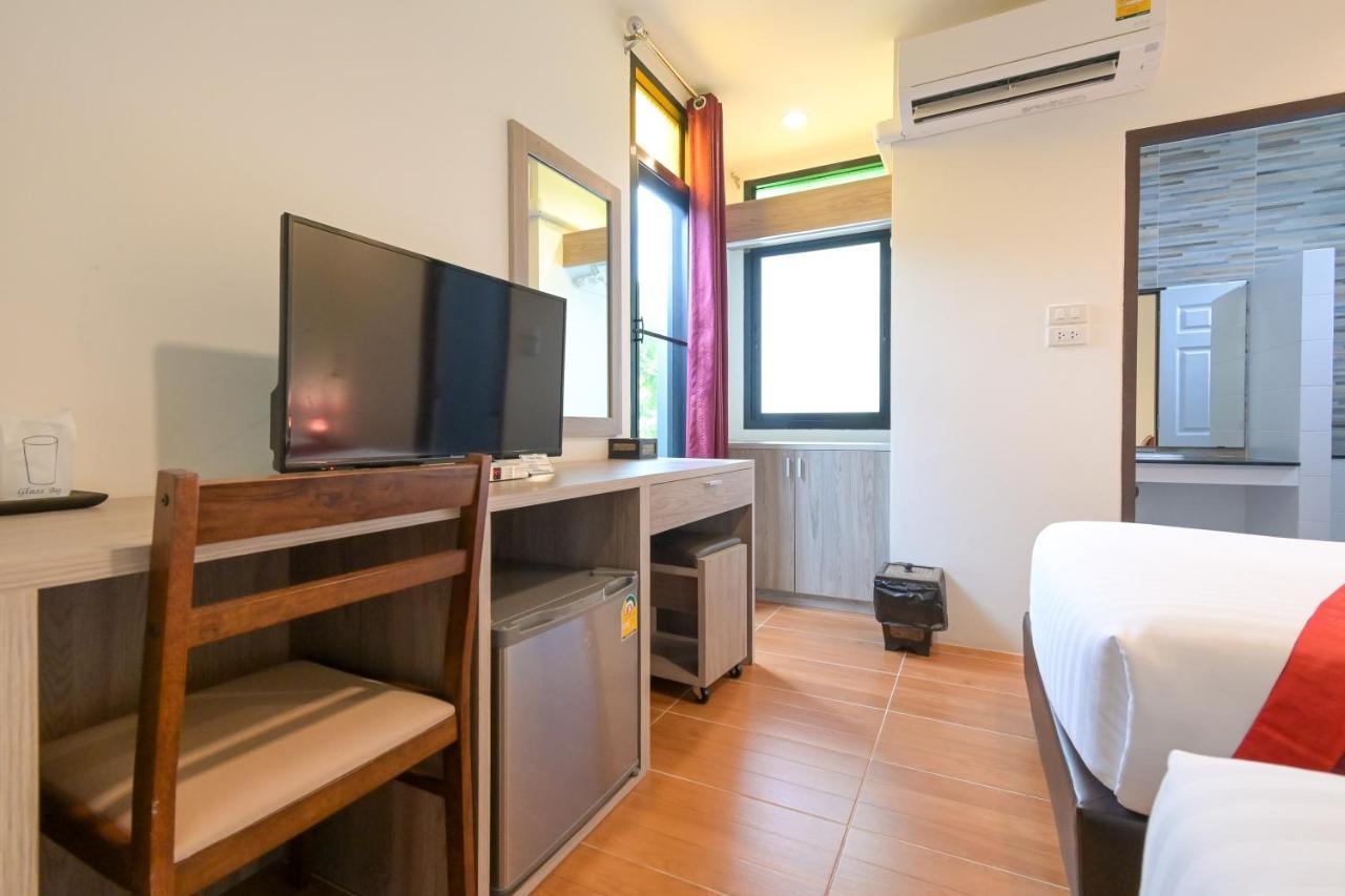 Hotel Baan Kieng Tawan à Khong Chiam Extérieur photo