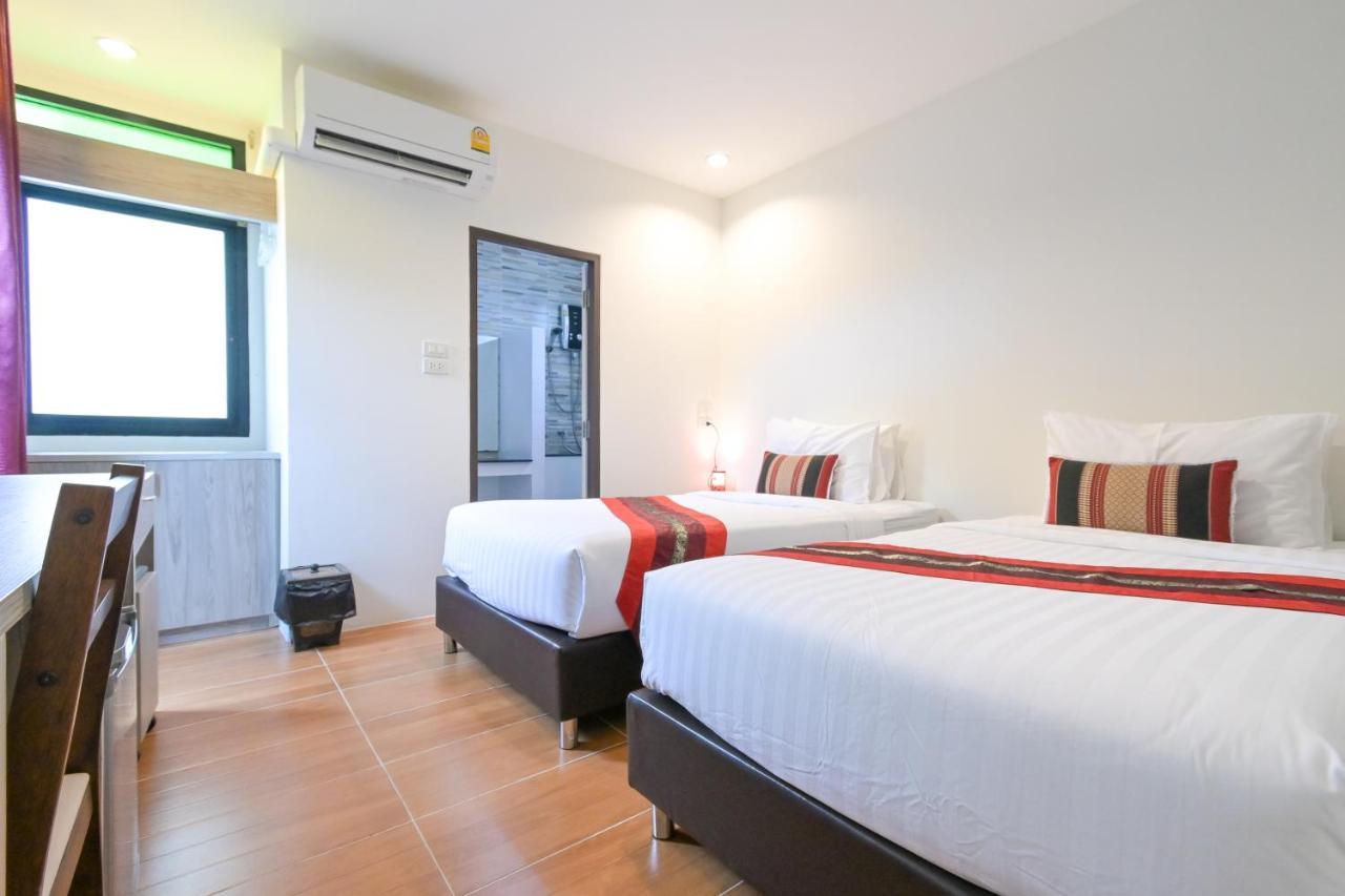 Hotel Baan Kieng Tawan à Khong Chiam Extérieur photo